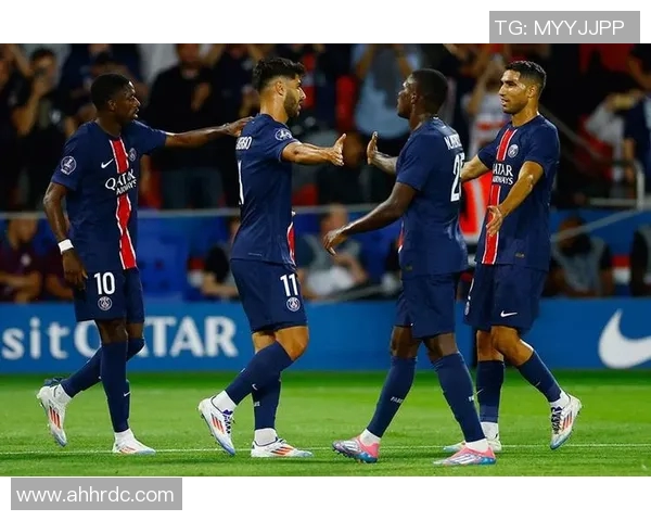 巴黎圣日耳曼以3-0战胜马赛，卫冕法甲冠军夺得五连胜