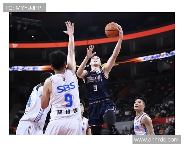 广东宏远大胜北京控股，取得九连胜暂登联赛榜首